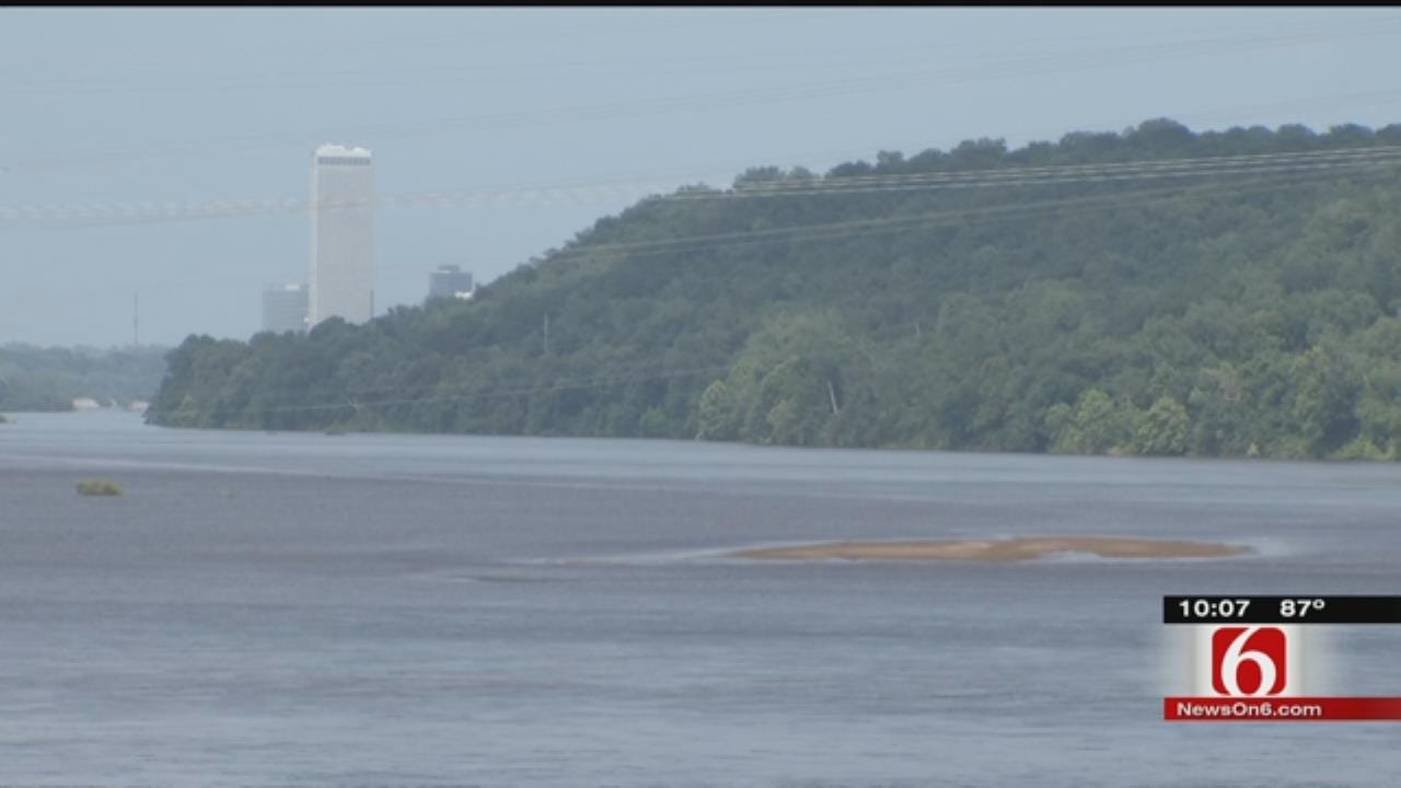 Arkansas River Low-Water Dams May Not Make November Ballot