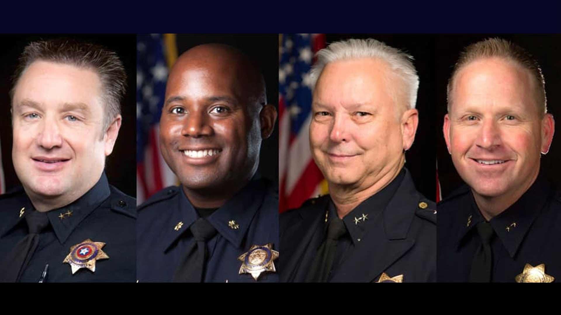 Tulsa Mayor Announces Final 4 Police Chief Candidates