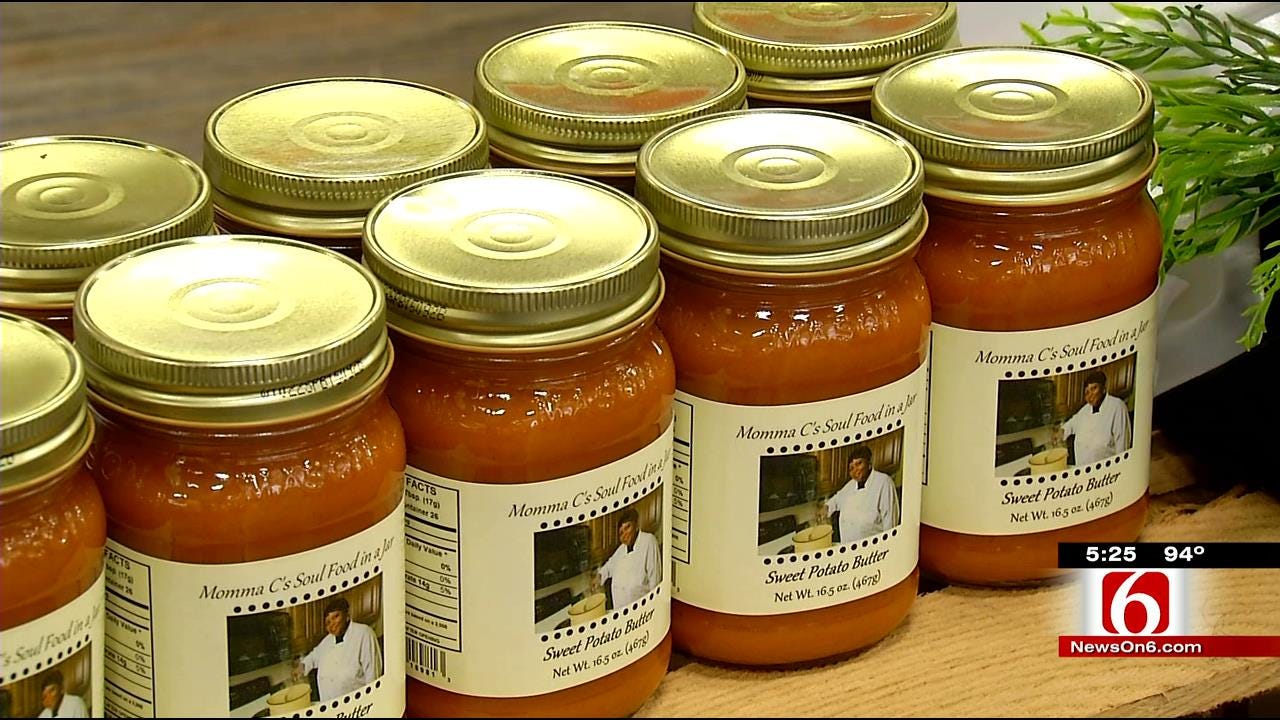 Muskogee Woman's 'Soul Food In A Jar' Cooks Up Positive Reviews