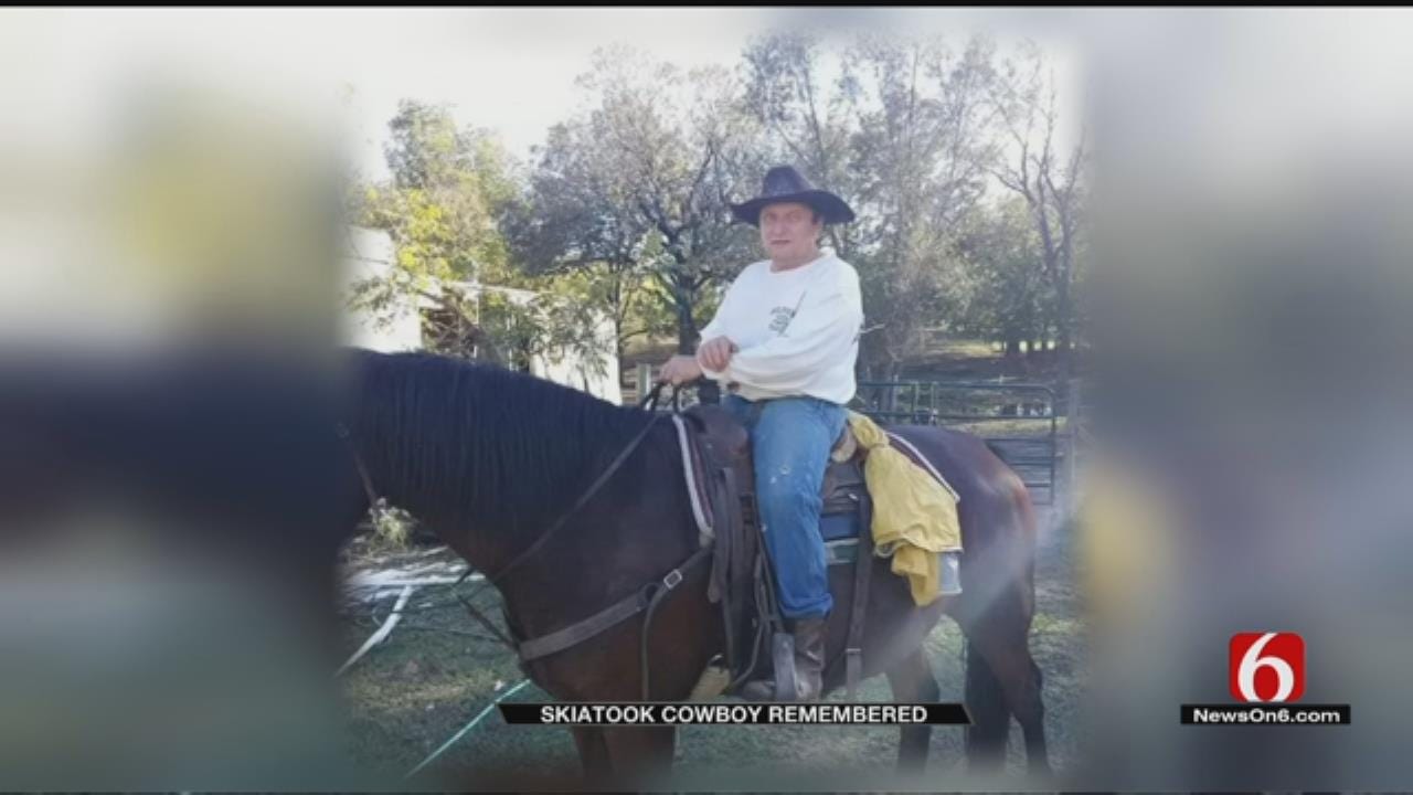 Skiatook Man Killed In Traffic Accident Will Have One Last Ride