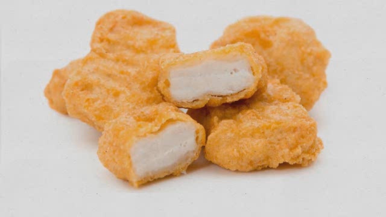 Chicken Nuggets Recalled
