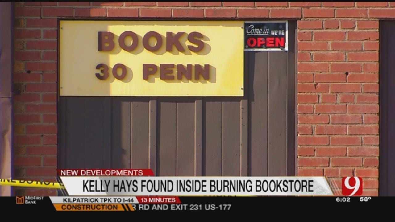Beloved Bookstore Owner's Family Sets Up GoFundMe Account