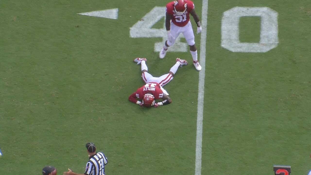 OU Defense Tossing And Turning Over Turnovers