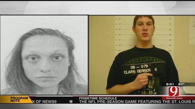 Purcell Couple Wanted In Identity Theft Scam