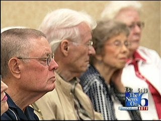 Senator Tom Coburn Warns Seniors About Medicare Changes