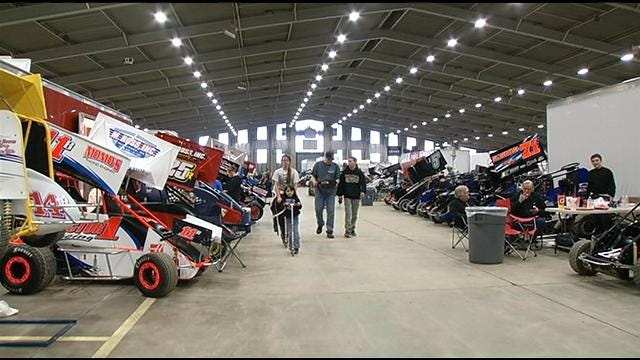 Racers Young And Old Gear Up For 28th Annual Tulsa Shootout This Weekend