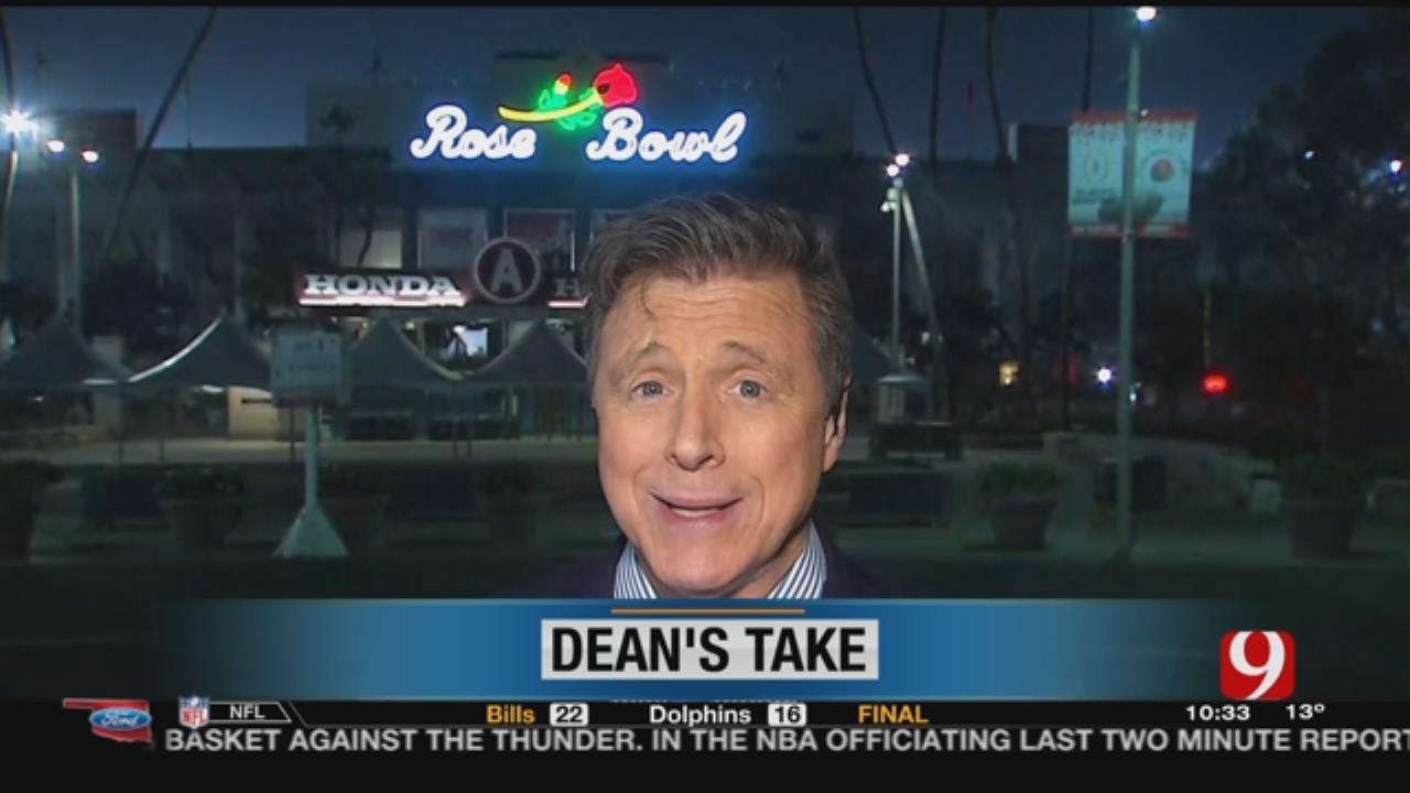 Dean Live In Pasadena
