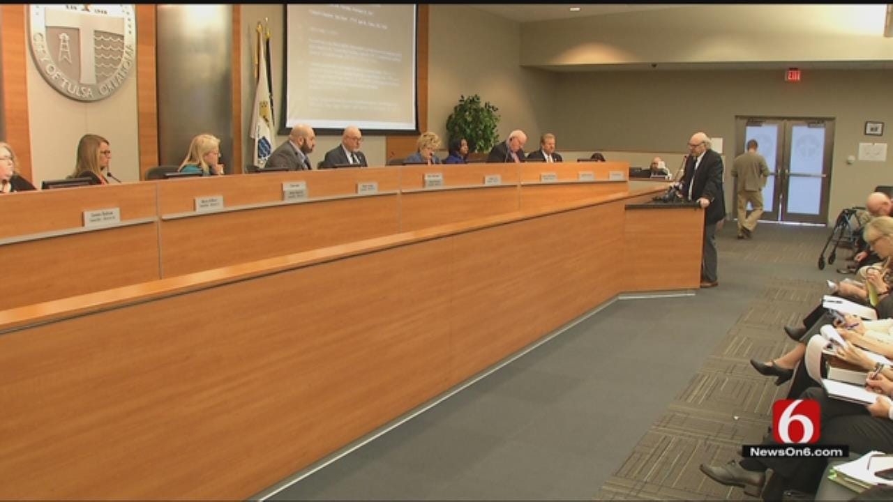 City Council Continues Meeting On Helmerich Park Development To March
