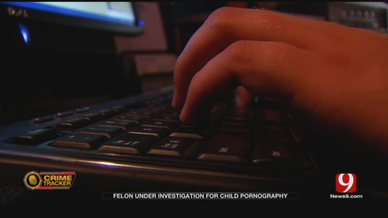 Child Porn Found On OKC Man's Computer; Investigation Ongoing