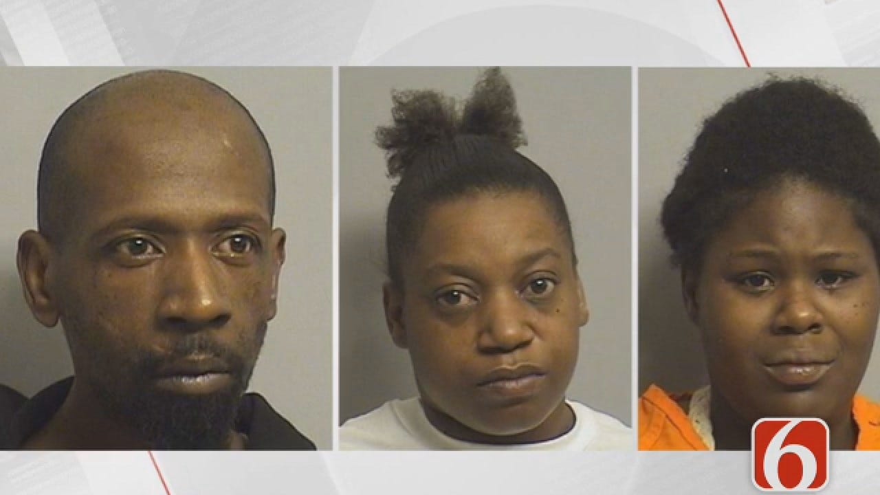 Dave Davis: 3 Accused In Death Of Tulsa Toddler To Appear In Court This Week