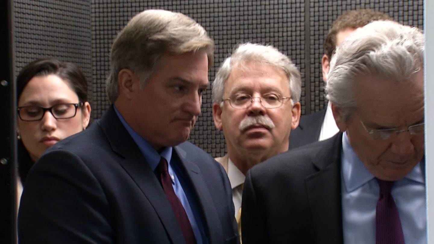 Jury Seated In Kepler's Third Murder Trial