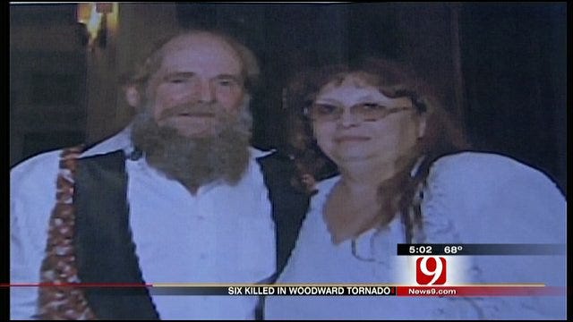Family, Friends Remember Sixth Victim In Woodward Tornado