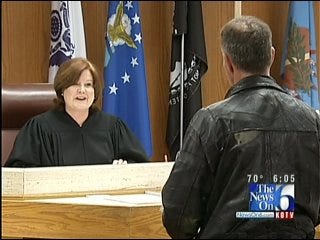 Tulsa's Veterans Court Program Being Used As Nationwide Model
