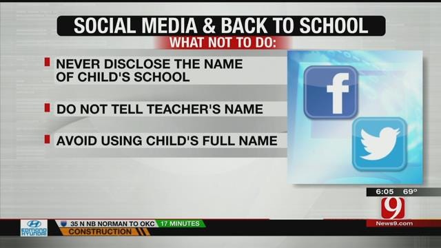Follow These Safety Tips When Posting Your Children's School Photos Online