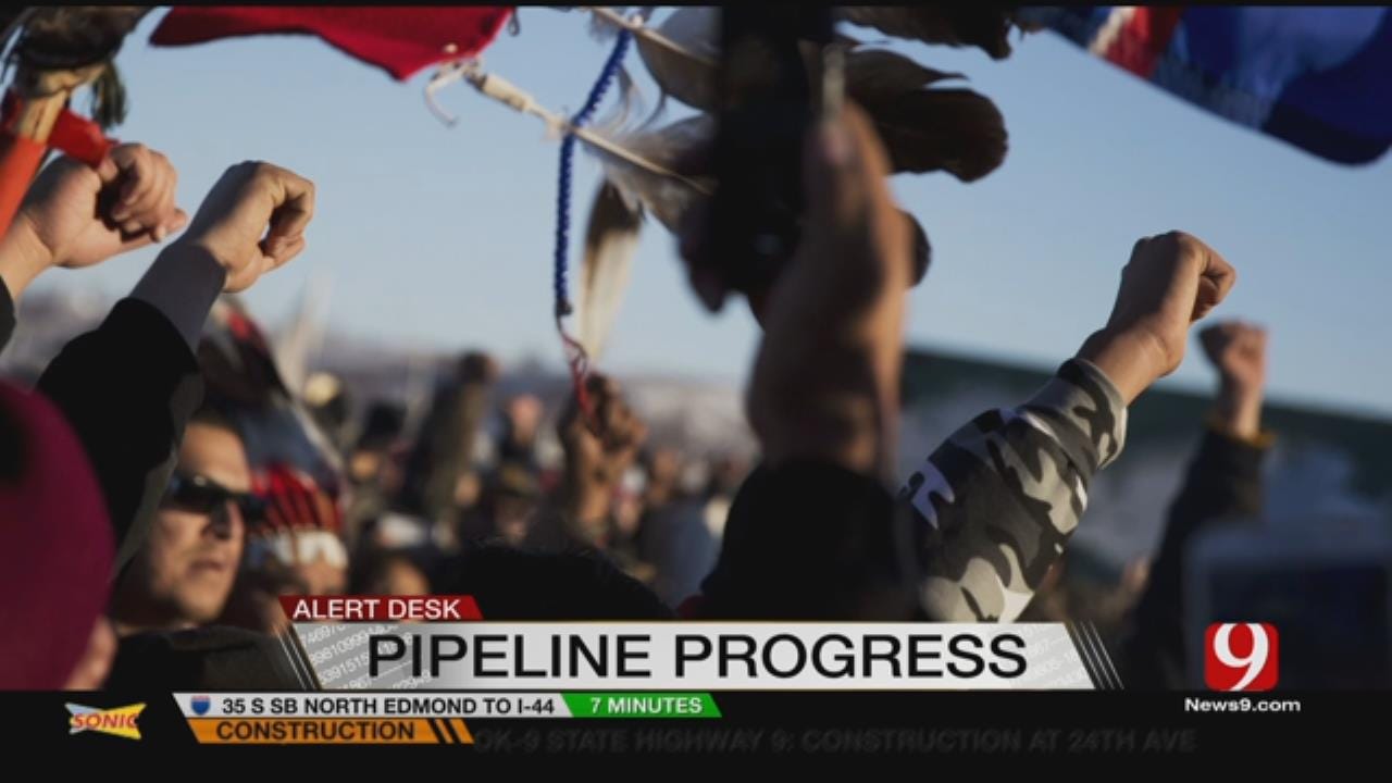 Army Will Allow Completion Of Dakota Access Oil Pipeline