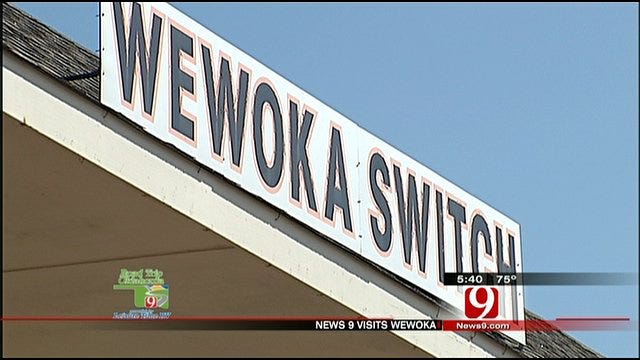 ‘Wewoka Switch’ Gains Fame Across The Nation