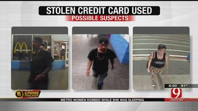 Metro Woman Robbed While Sleeping, Police Searching For Two Suspects