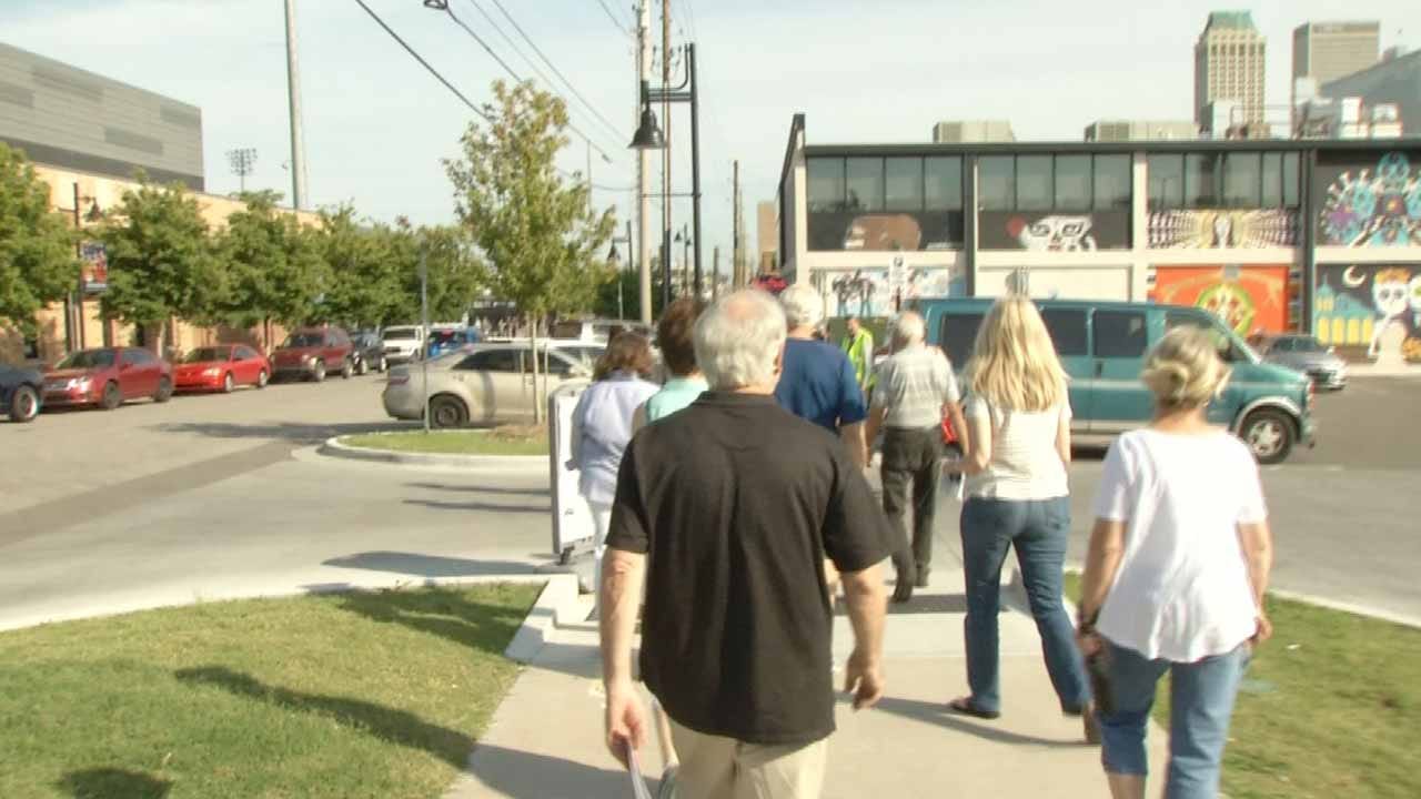 Tulsans Walk To Remember 1921 Race Riot