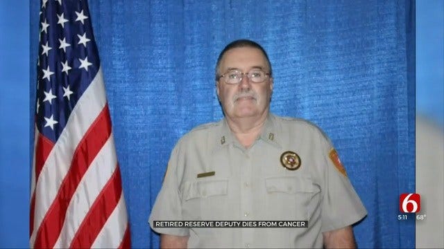 Former Tulsa Reserve Deputy Passes Away