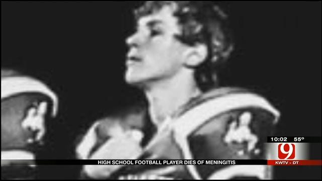 Meningitis Claims Life of Coyle High School Football Player