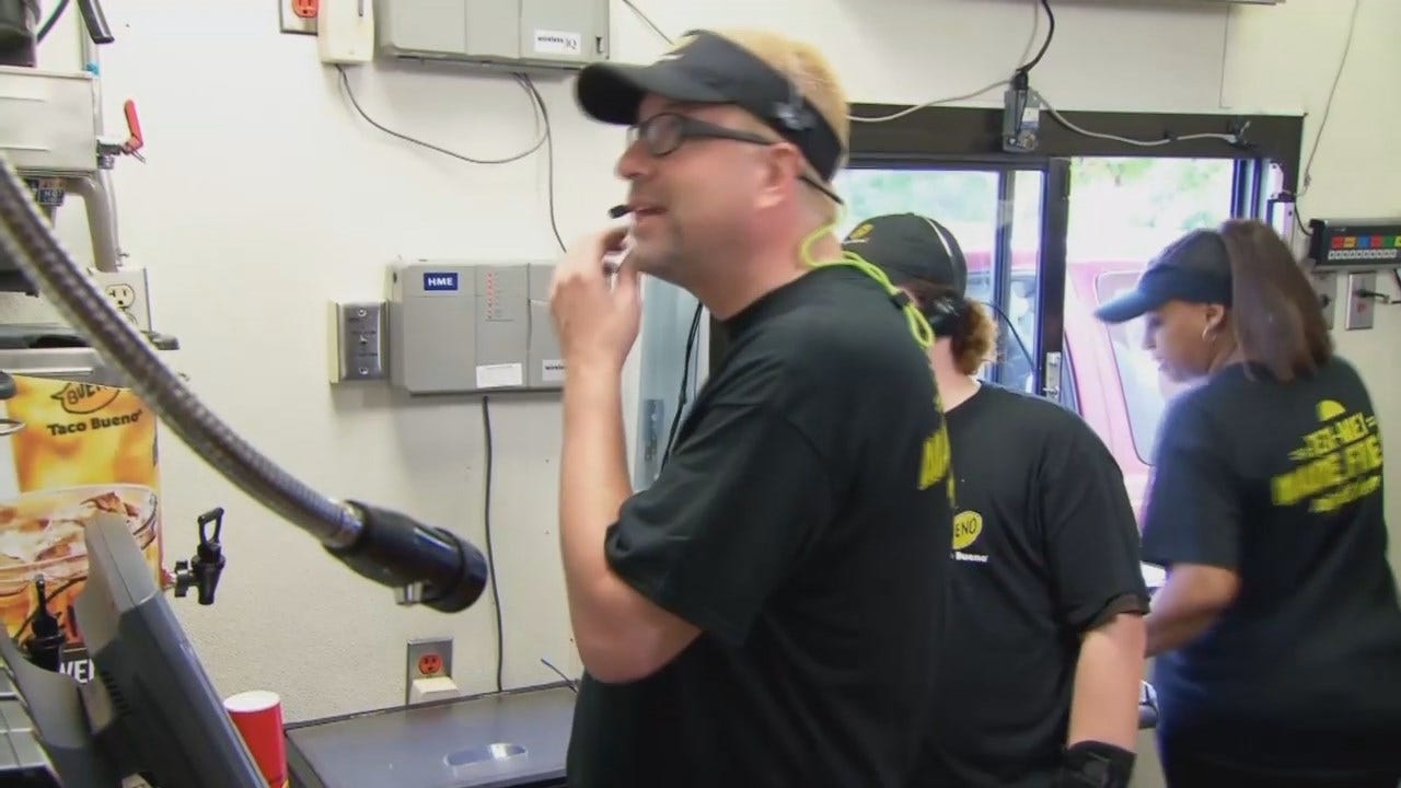 CBS: Undercover Boss In Green Country