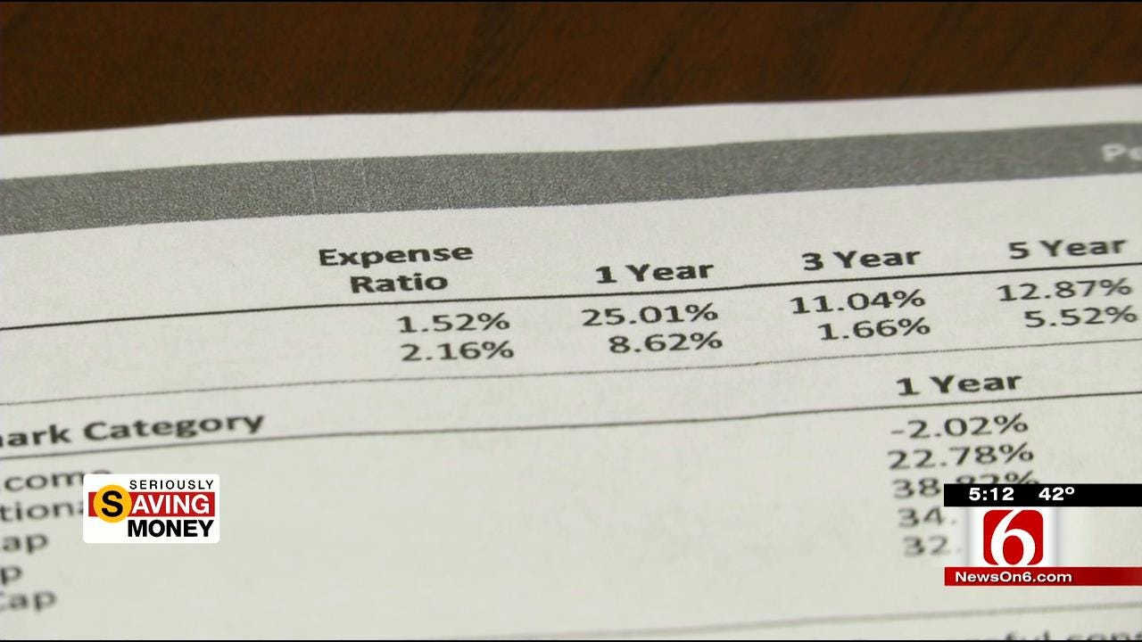 Tulsa Professor: Understanding Retirement Fund Fees Could Make You Money