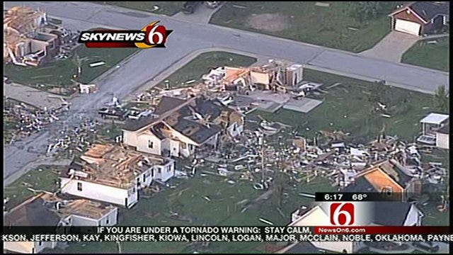 Volunteers Urged Not To 'Self Deploy' To Tornado-Ravaged Joplin, Missouri