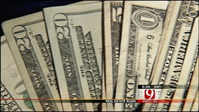 Real Estate Scammer Targeting OKC Renters