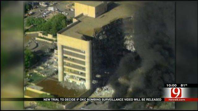 Utah Attorney Wants Federal Government To Release OKC Bombing Surveillance Video
