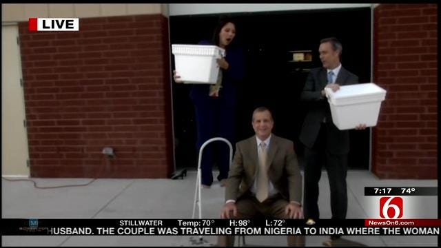6 In The Morning's Rich Lenz Accepts ALS Ice Bucket Challenge