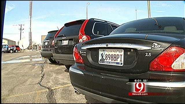 Governor Proposes Two-Year Car Tag Plan