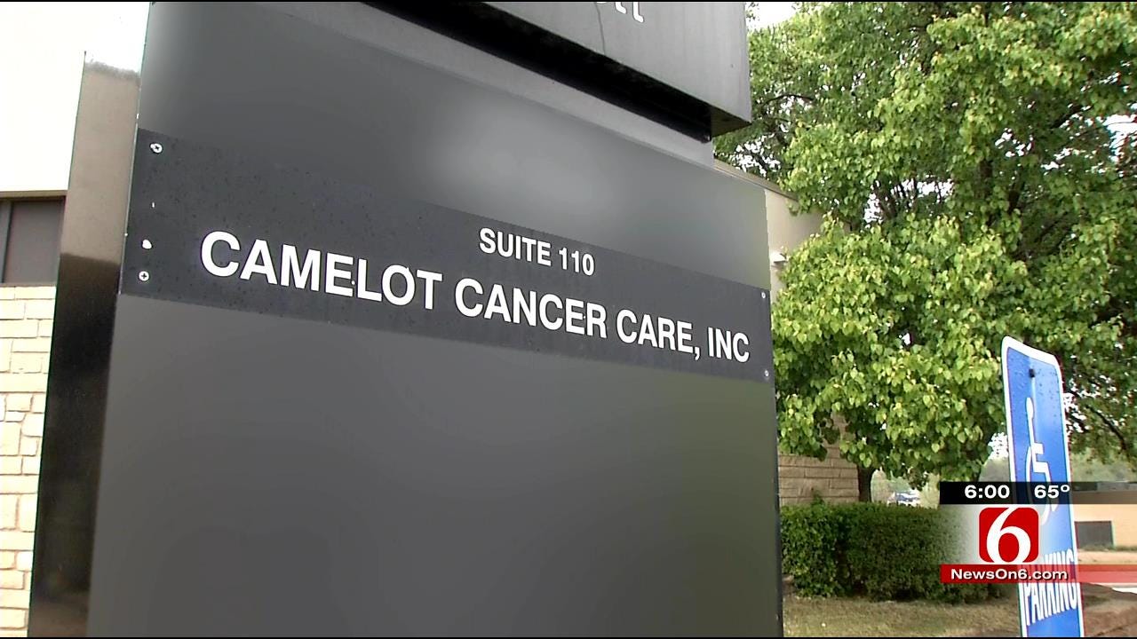 Tulsa's Camelot Cancer Care Owner In Trouble After Patient Dies