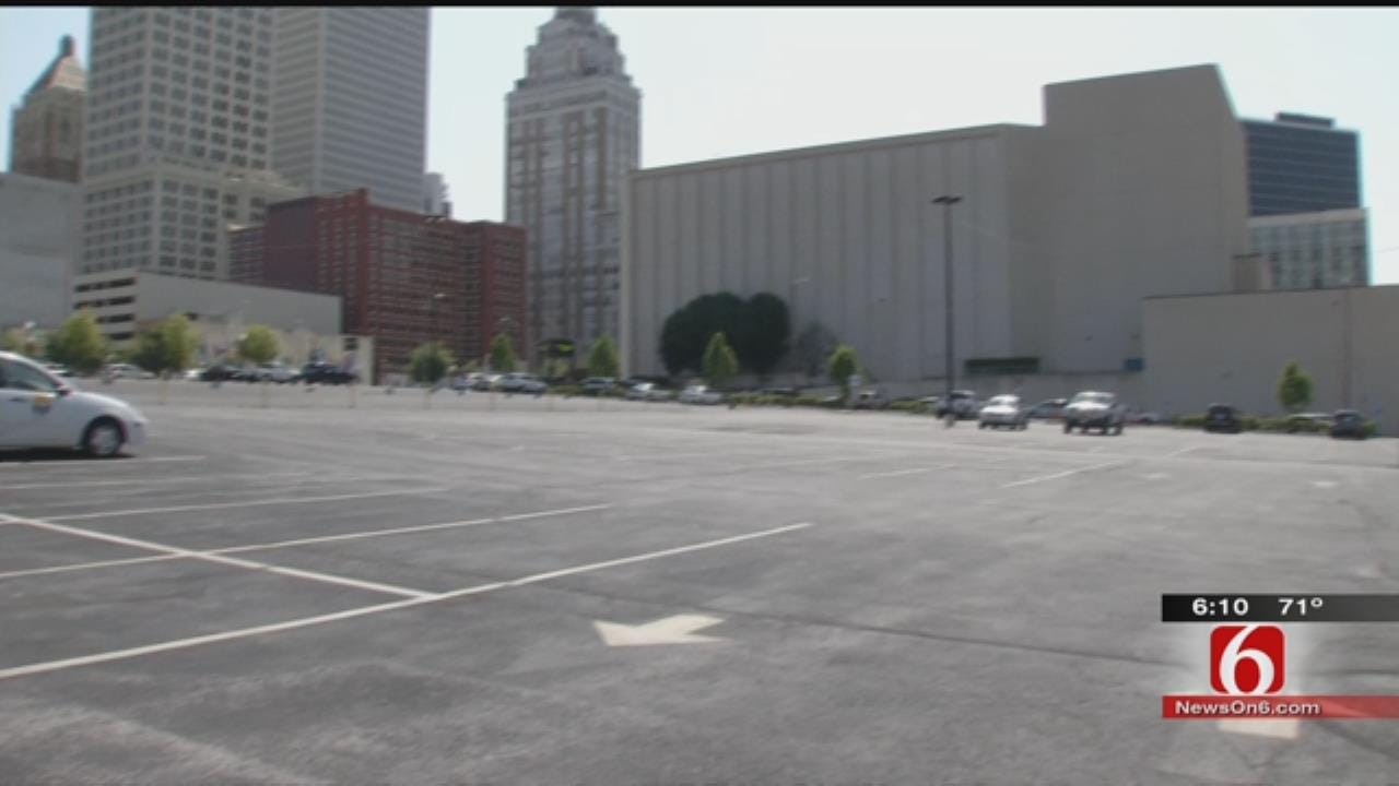 PAC Trustees, Developer Continue Talks To Transform Downtown Parking Lot