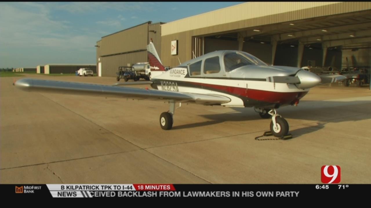 World's Largest Air Rally Takes Off In NW OKC Saturday, Part II