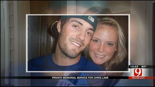 Friends Gather To Remember The Life Of Slain ECU Baseball Player