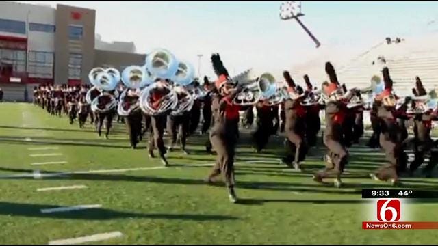 Union High School Band To March In Macy's Thanksgiving Day Parade