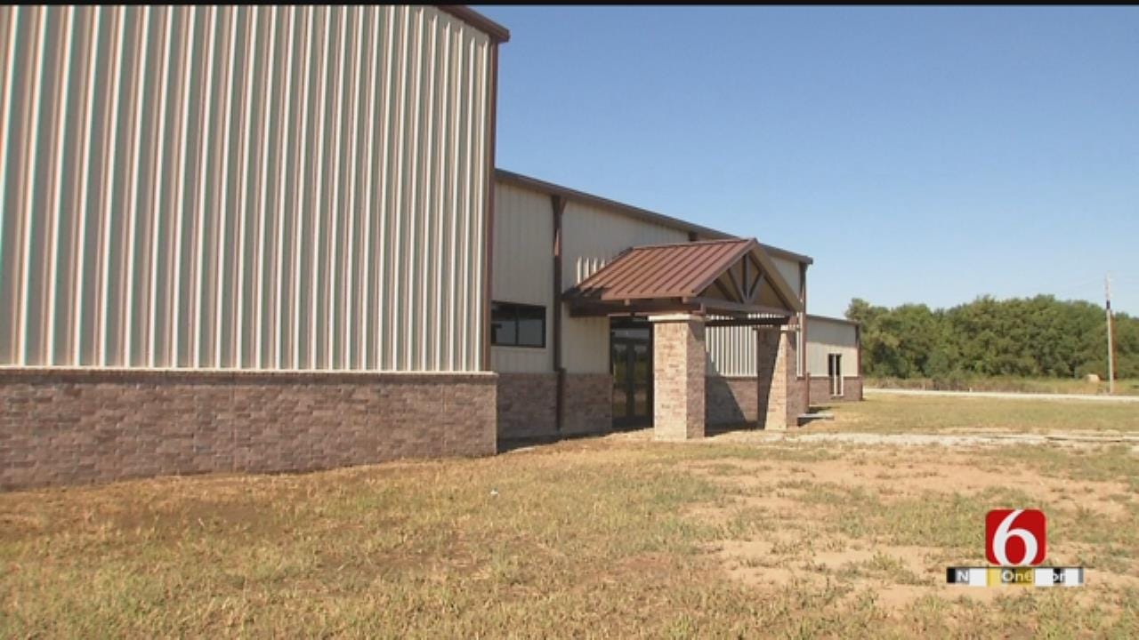 Tulsa County Reviewing Construction Bids For 911 Center