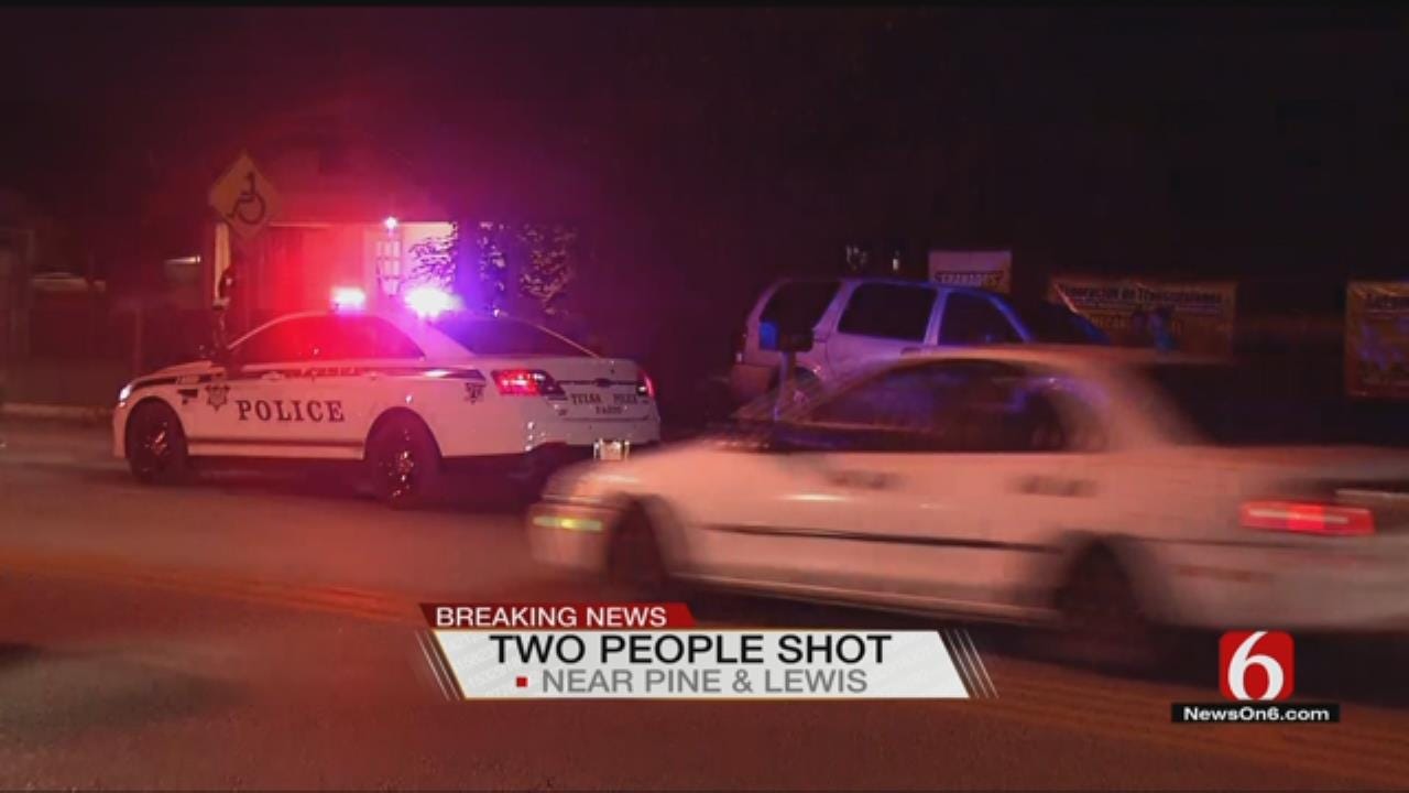 Two Injured In Pine And Lewis Shooting