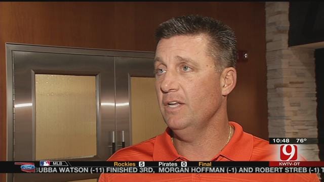 Mike Gundy One-On-One (Part 2)