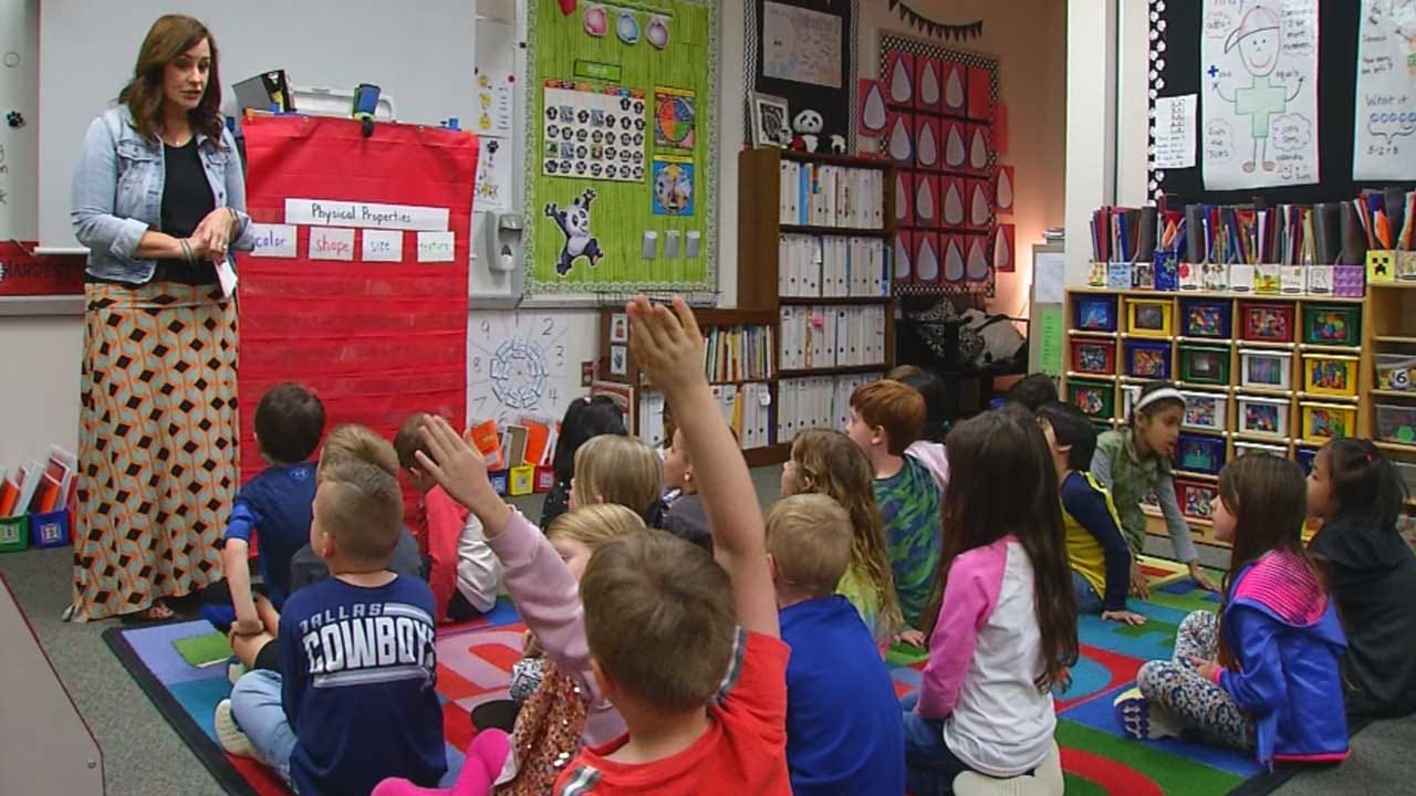 9 Investigates: Oklahoma Still Losing Teachers Despite Pay Raises
