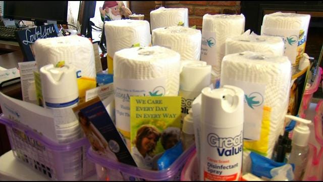 Tulsa Home Health Care Group Helps Elderly Clients Avoid Flu