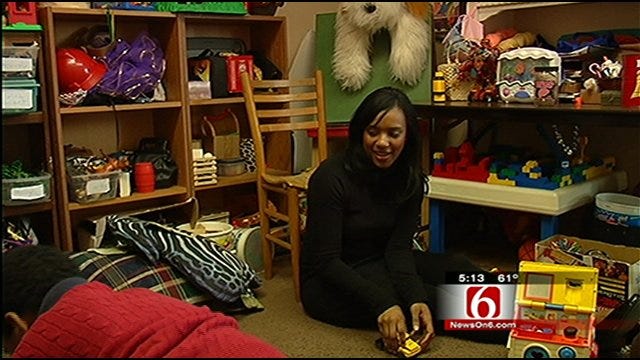Tulsa Mom Passionate About Autism Awareness