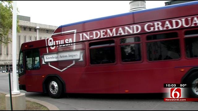 Budget Cuts Force Tulsa Transit To Cut Routes, Raise Fare