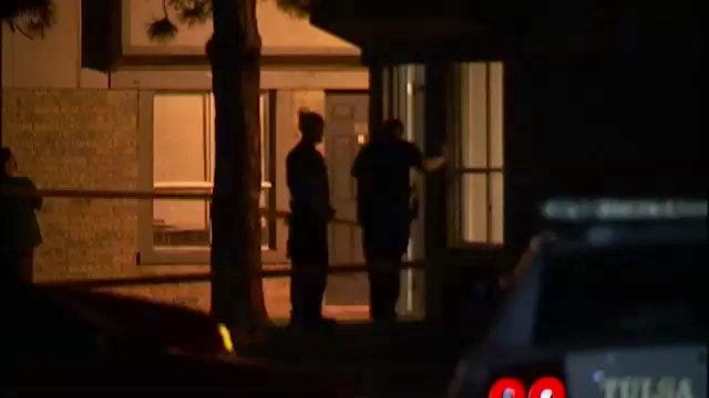 WEB EXTRA: Video From Scene Of Shooting At Western Pines Apartments