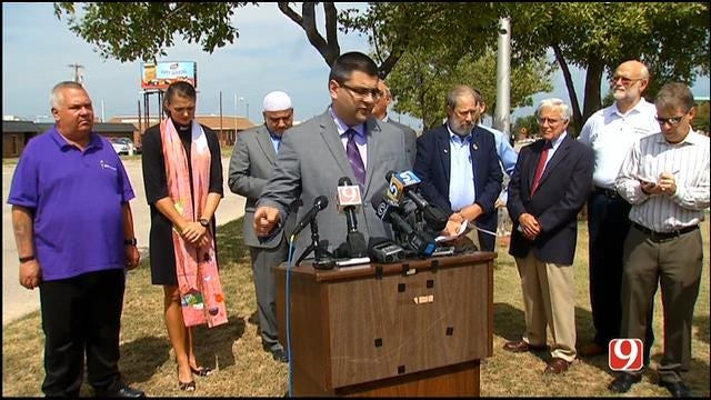 WEB EXTRA: CAIR-OK News Conference Part I