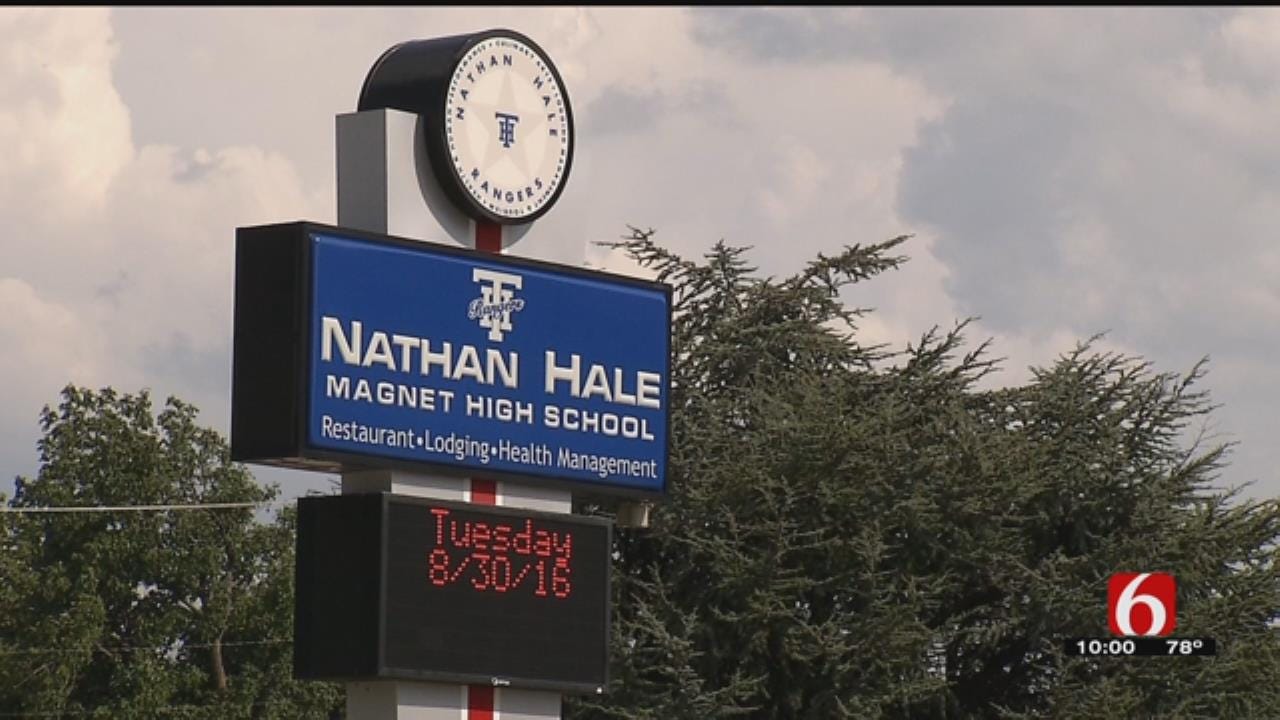 Former Hale Student Accused Of Posting Obscene Video Of Classmate