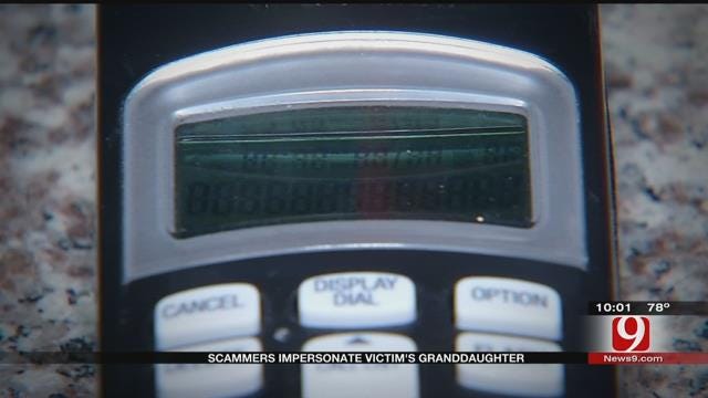AG Office Warns Of 'Grandparents Scam' Following Incident In Del City