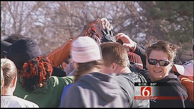 Tulsa Threat Holds Tryouts