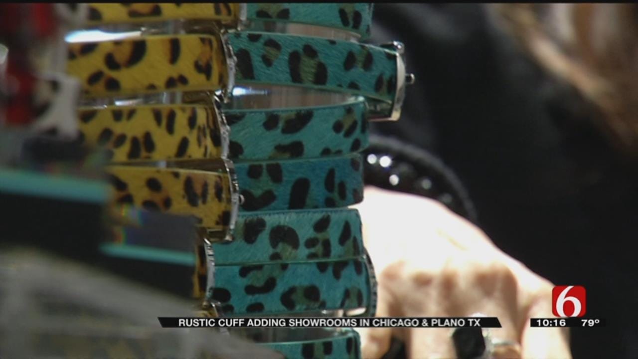 Tulsa's Rustic Cuff To Expand To Chicago, Texas