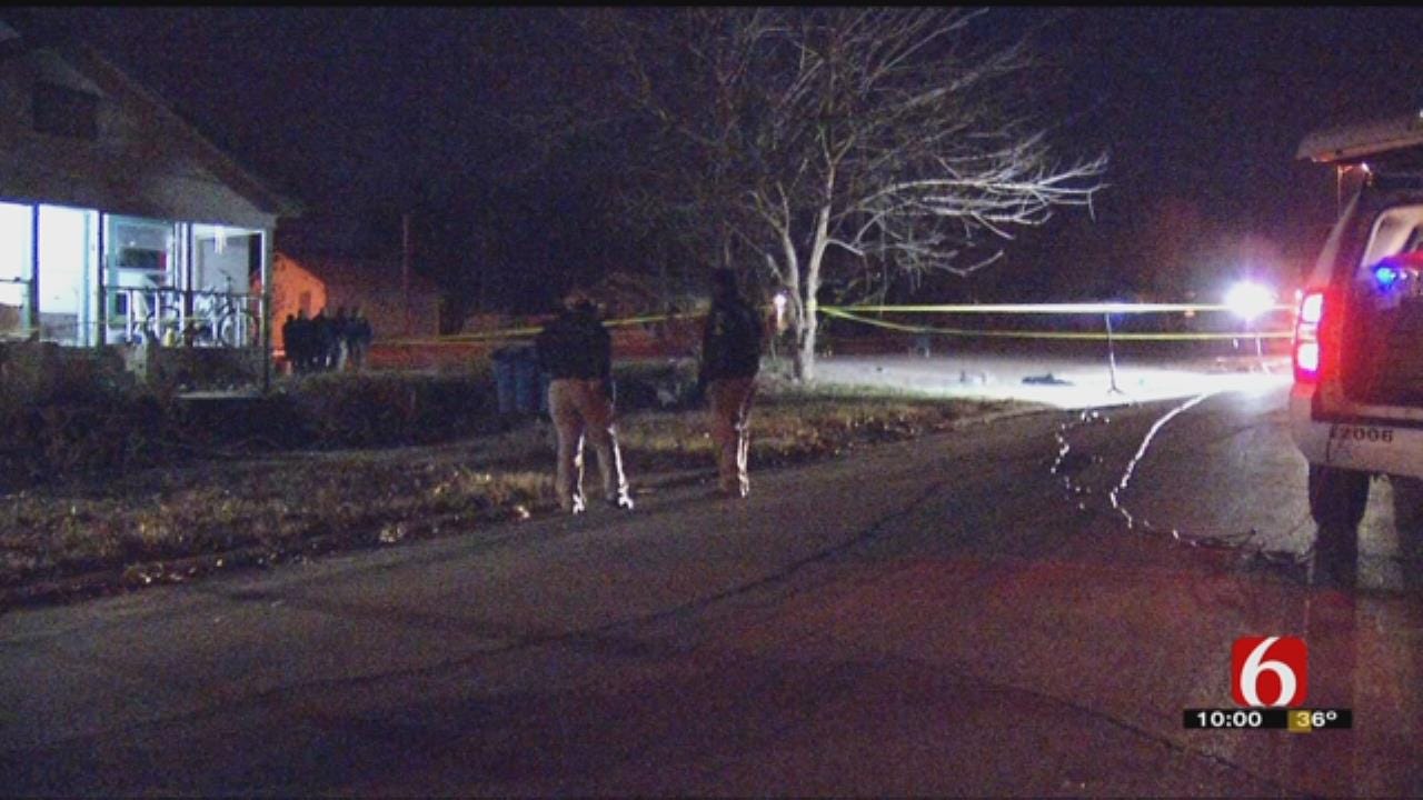 Tulsa Police Investigating 80th Homicide After Fatal Shooting